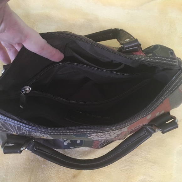 Relic floral purse - Picture 5 of 8